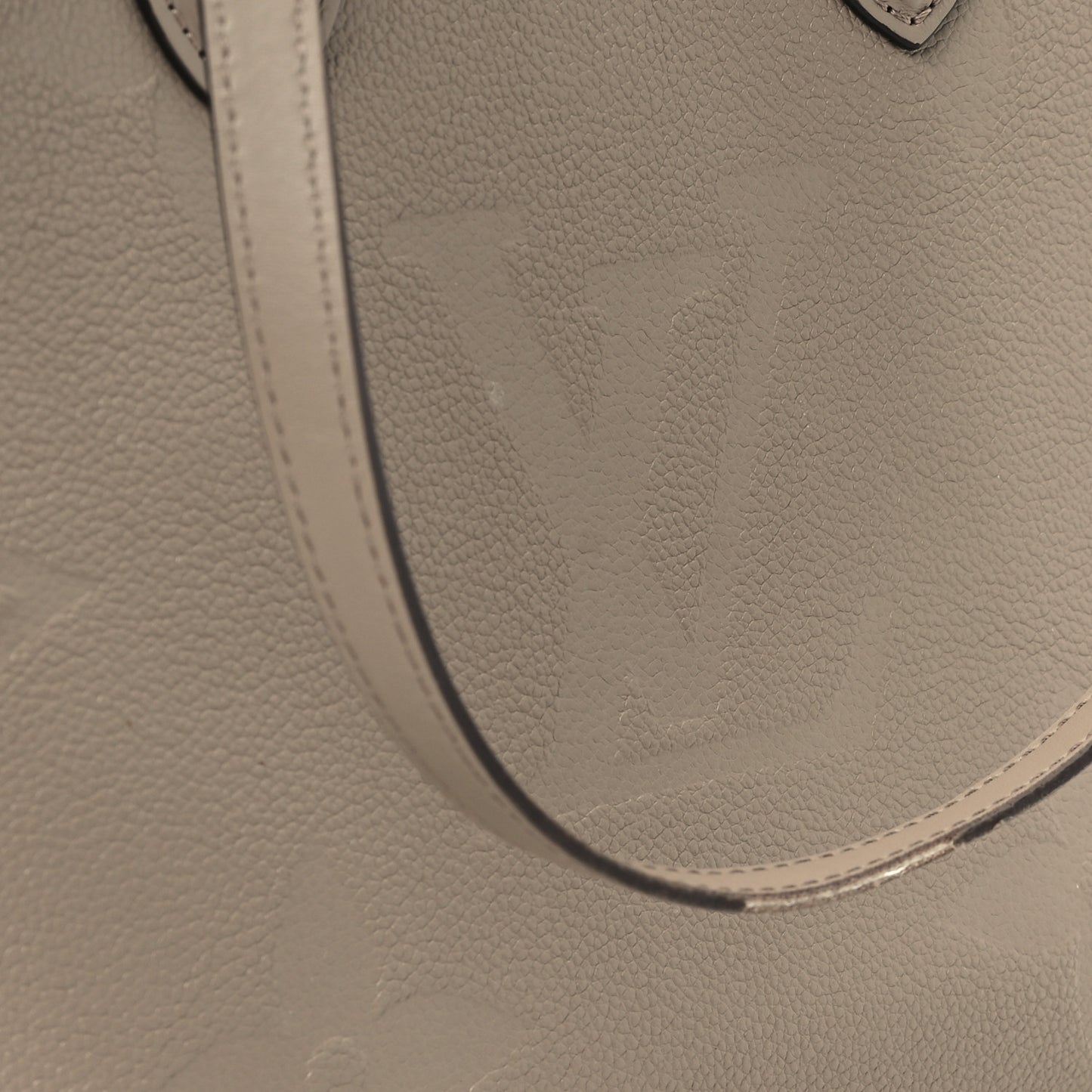 Empreinte Monogram Giant Onthego MM Tourterelle