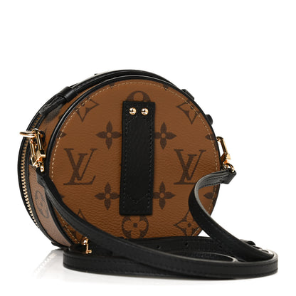 Louis Vuitton Reverse Monogram Mini Boite Chapeau 3 of 10