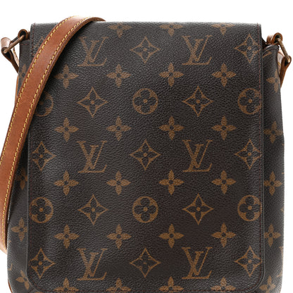 Louis Vuitton Monogram Musette Salsa Long Strap 7 of 11