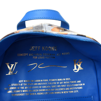 Louis Vuitton Masters Rubens Palm Springs Backpack 5 of 9