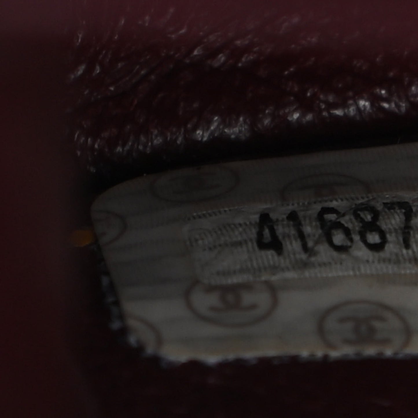 Lambskin Quilted Small Double Flap Black