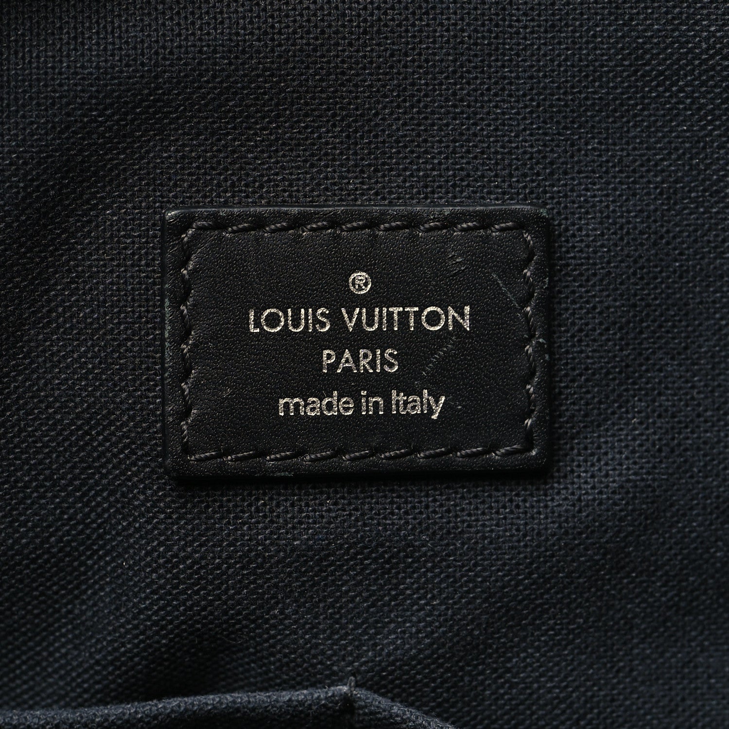 Louis Vuitton Damier Graphite 7 Days A Week 7 of 14