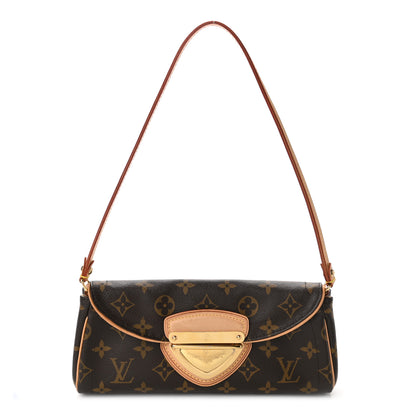 Louis Vuitton Monogram Beverly Clutch 1 of 12
