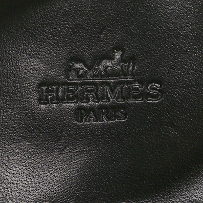 Hermes Goatskin Womens Royal Loafers 39 Naturel 7 of 8