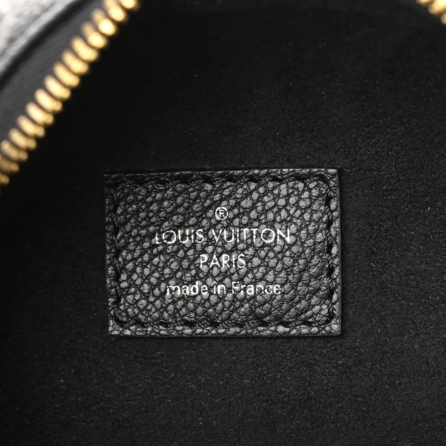 Empreinte Boite Chapeau Souple MM Black