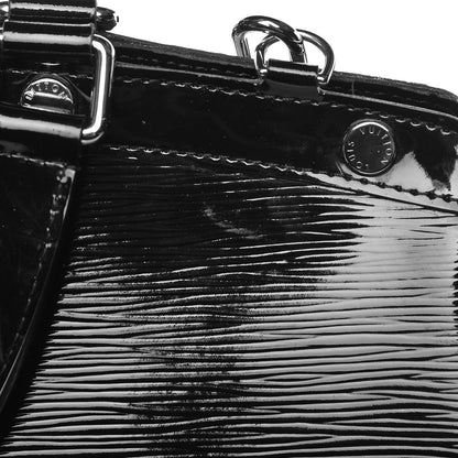 Louis Vuitton Electric Epi Brea GM Black 12 of 13