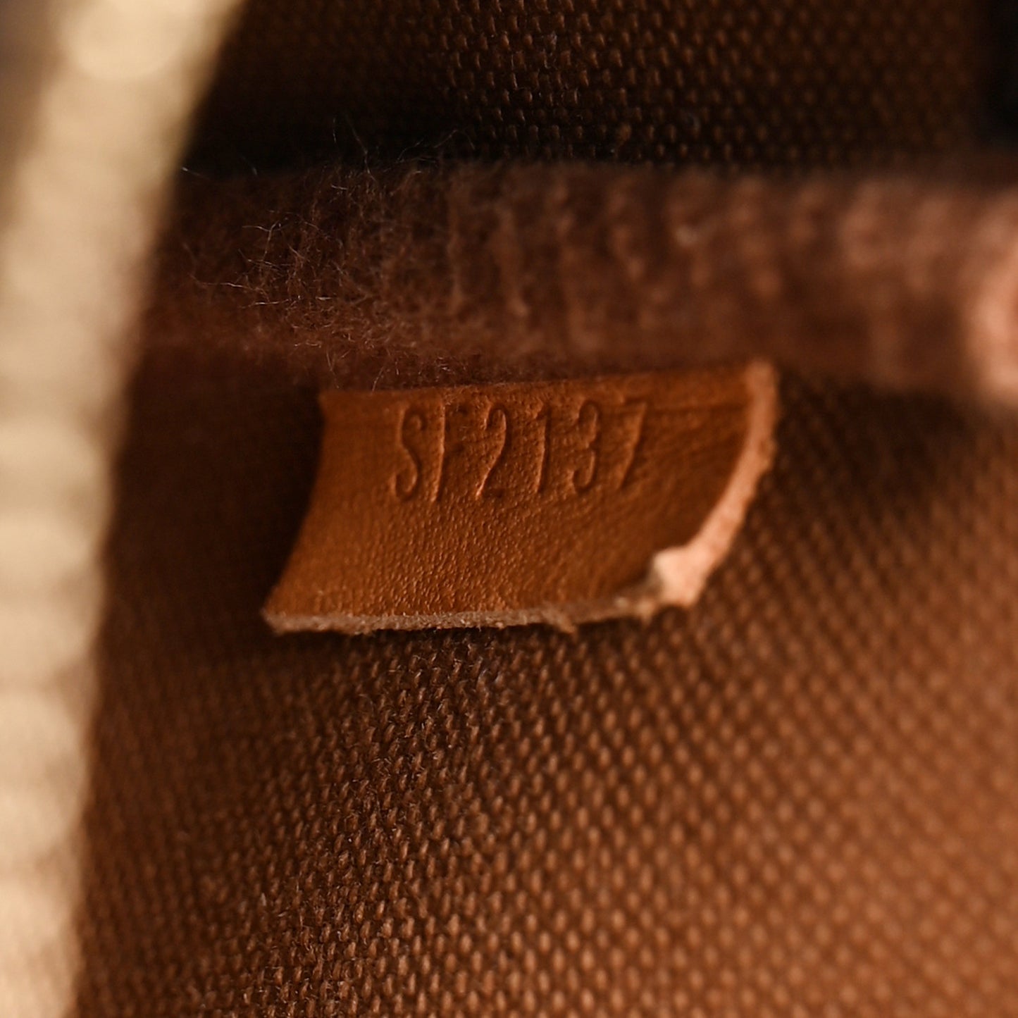 Monogram Mini Pochette Accessories