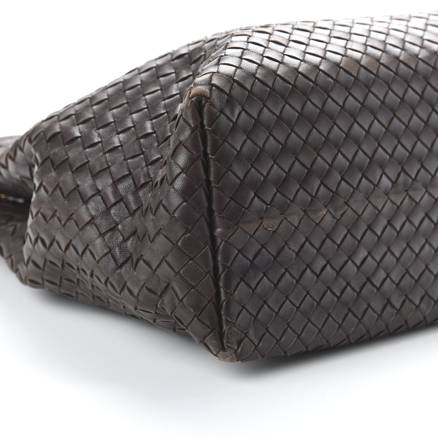 Bottega Veneta Nappa Intrecciato Medium Seamless Tote Ebano 5 of 9