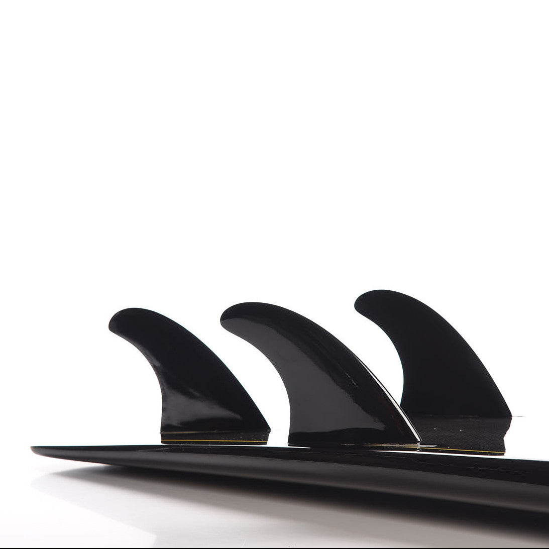 Louis Vuitton Damier Carbon Graphite Surfboard 4 of 9