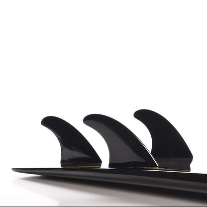 Louis Vuitton Damier Carbon Graphite Surfboard 4 of 9