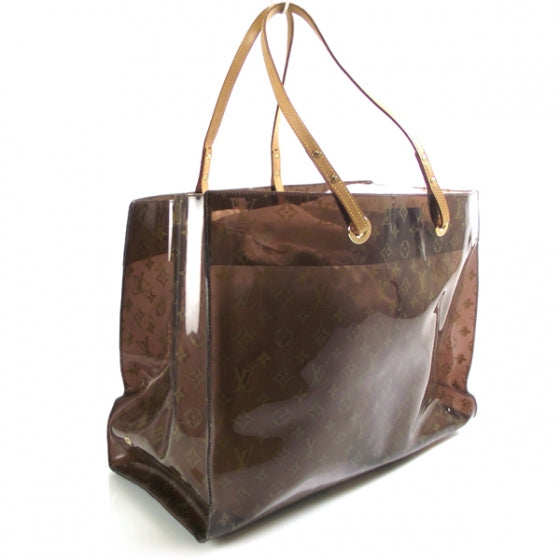 Louis Vuitton Ambre Sac Cabas GM 3 of 10