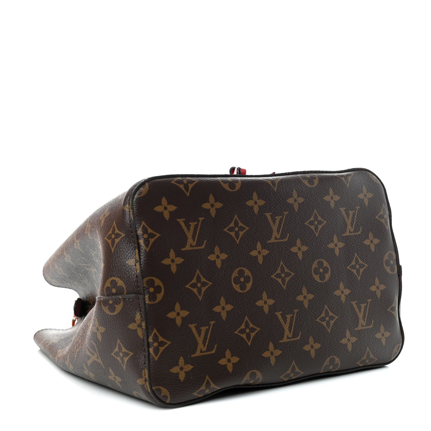 Monogram Neonoe MM Coquelicot