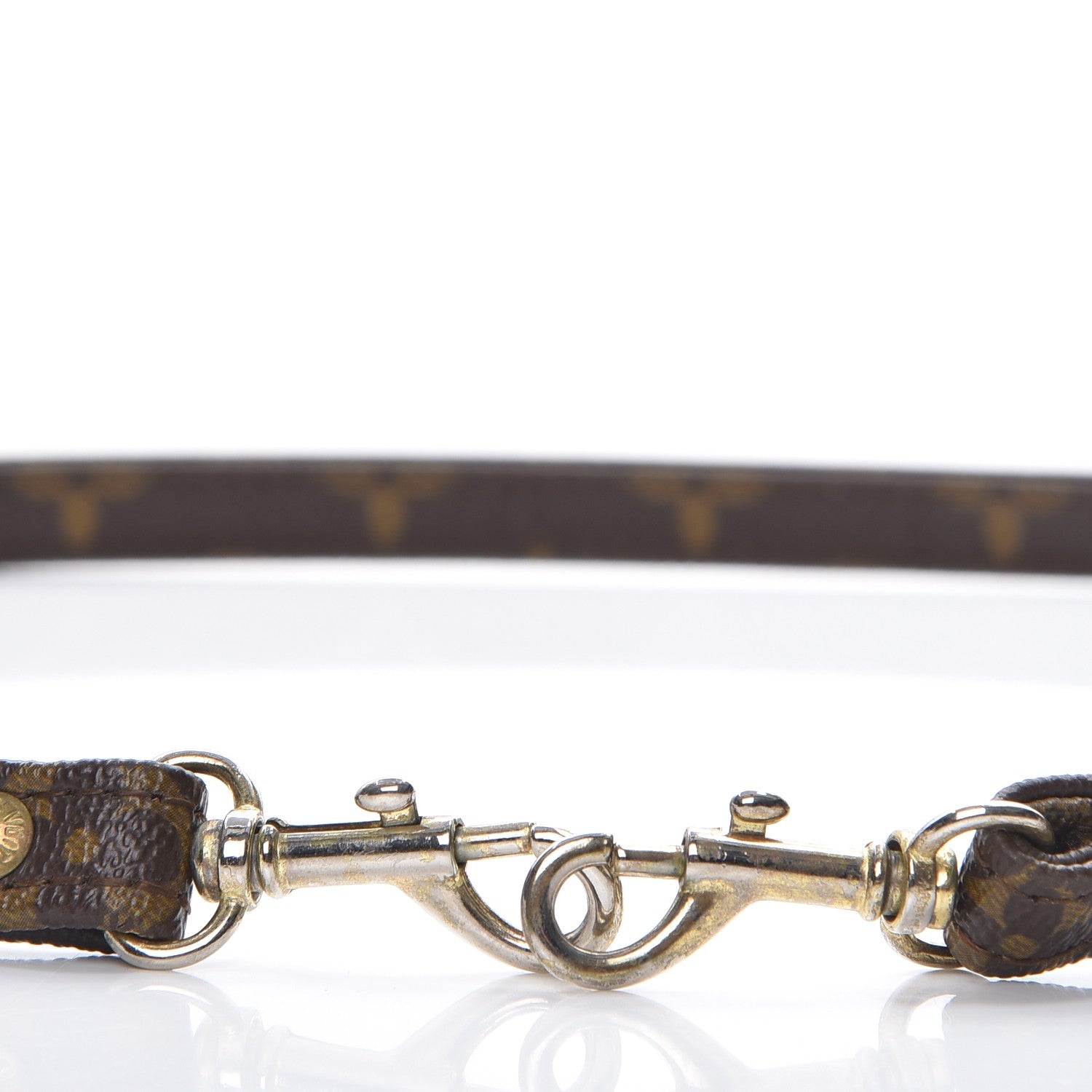 Louis Vuitton Monogram Shoulder Bag Strap 4 of 5