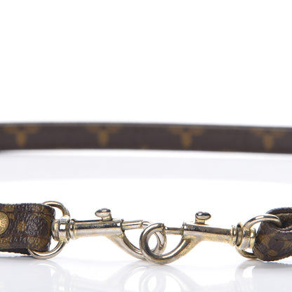 Louis Vuitton Monogram Shoulder Bag Strap 4 of 5
