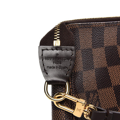 Louis Vuitton Damier Ebene Pochette Accessories 6 of 8