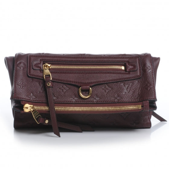 Empreinte Petillante Clutch Flamme
