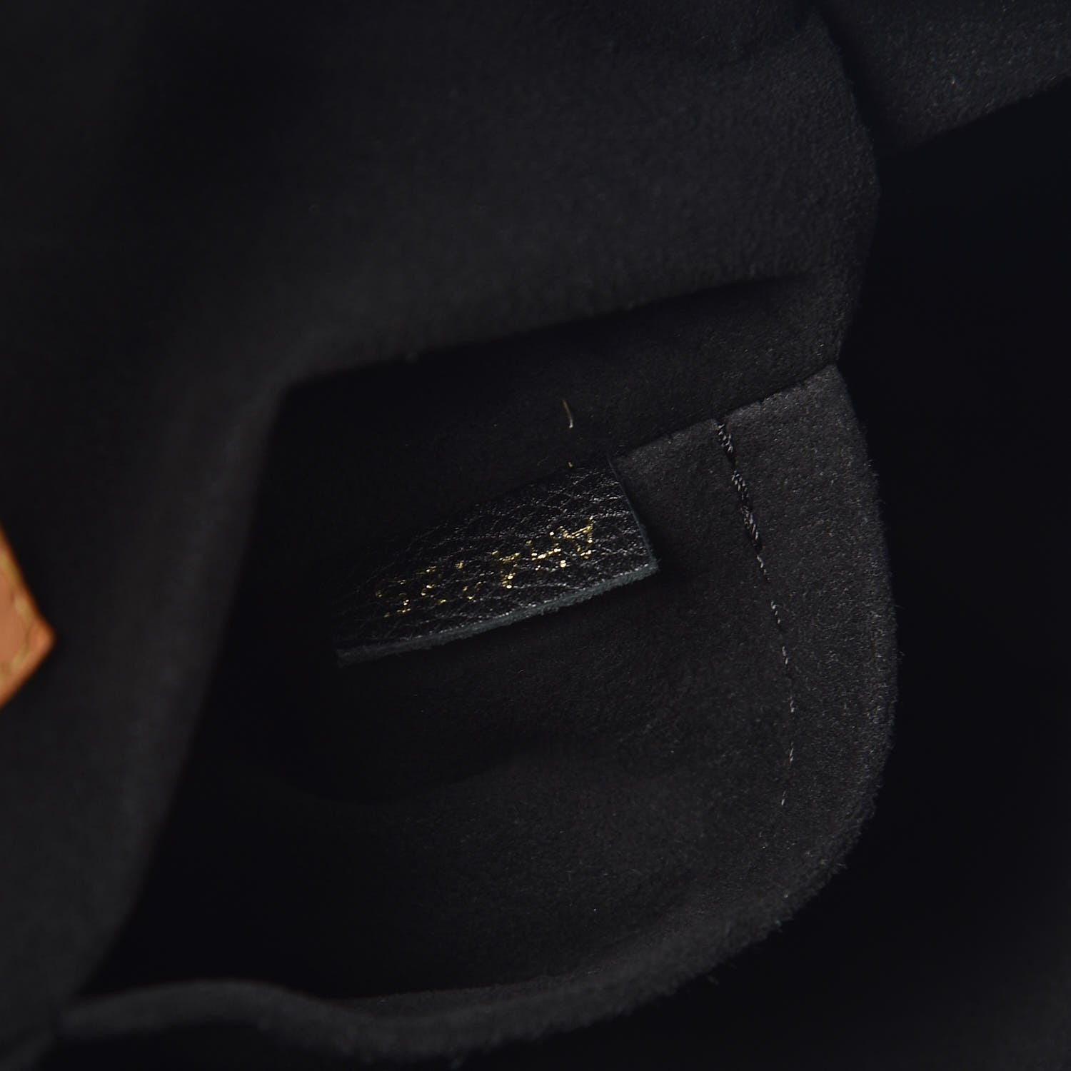 Louis Vuitton Monogram Gaia Black 7 of 13
