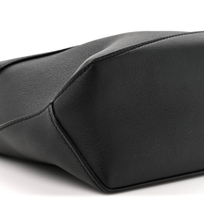 Loewe Calfskin Mini Puzzle Bag Black 10 of 12