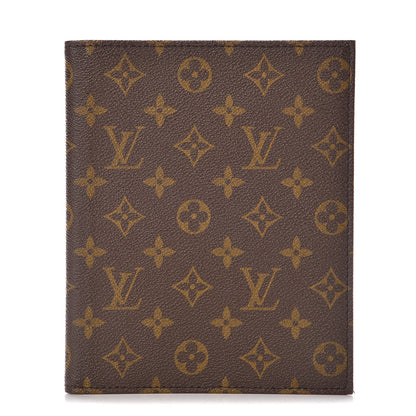 Louis Vuitton Monogram Small Desk Agenda Cover 1 of 7