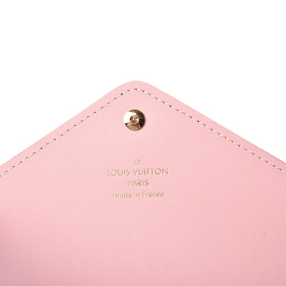 Louis Vuitton Monogram Large Kirigami Pochette Insert Rose Ballerine 6 of 8