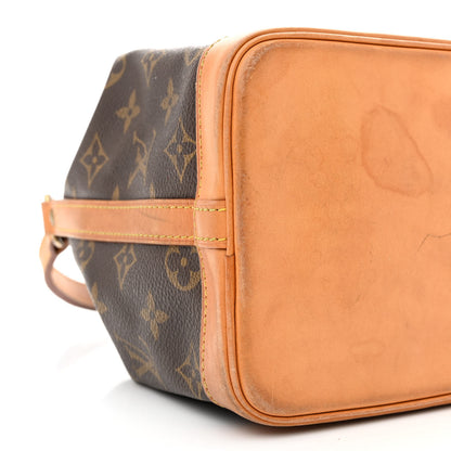 Louis Vuitton Monogram Mini Noe 8 of 14