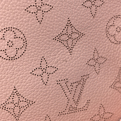 Louis Vuitton Mahina Babylone Chain BB Magnolia 13 of 14