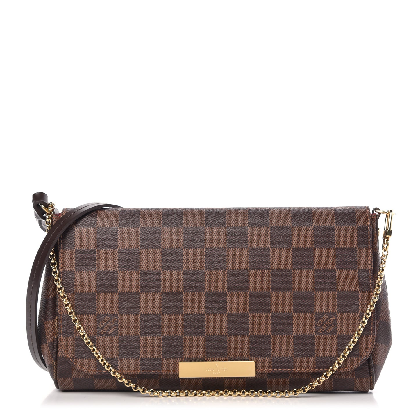 Damier Ebene Favorite MM
