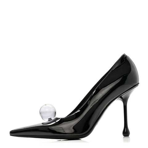 Patent Orb 95 Pumps 39.5 Black