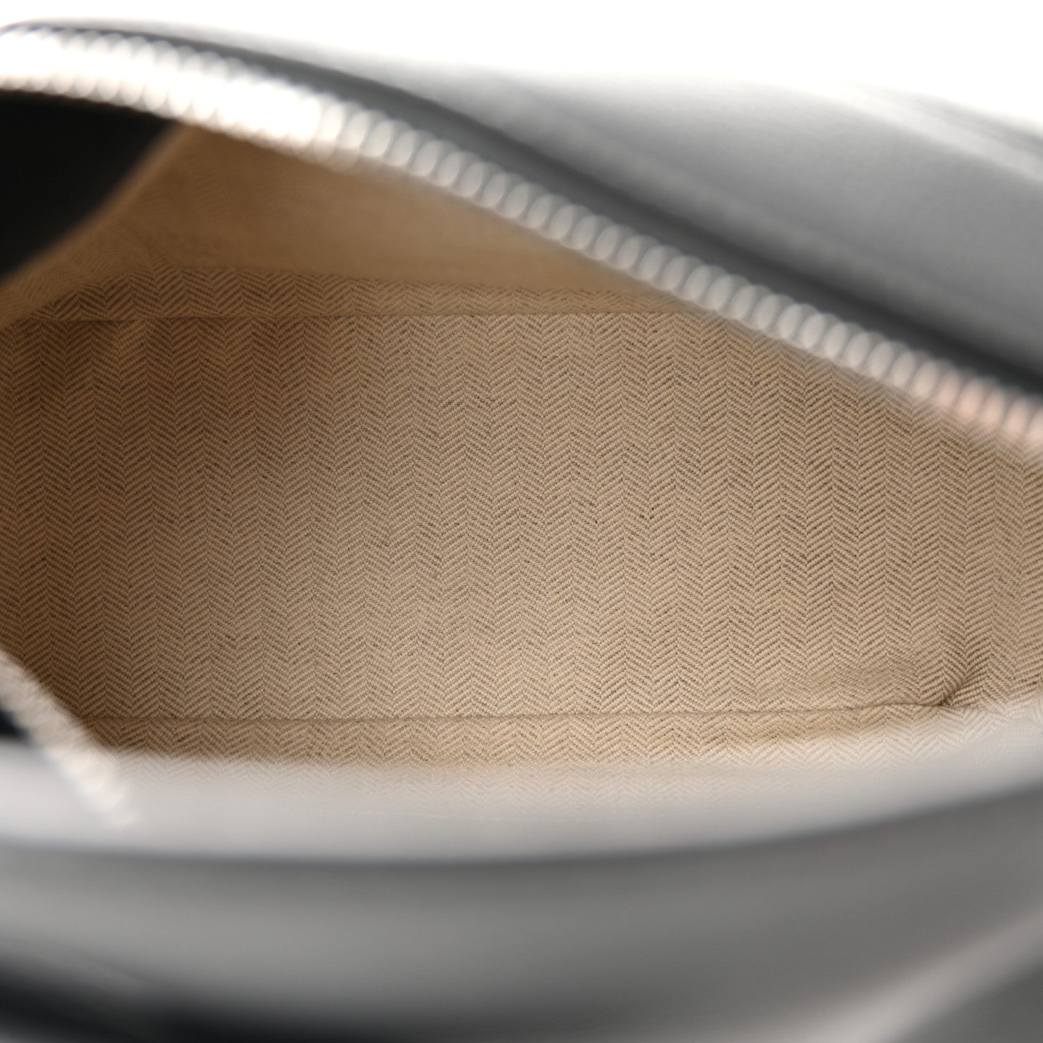 Loewe Calfskin Small Puzzle Bag Black 5 of 10
