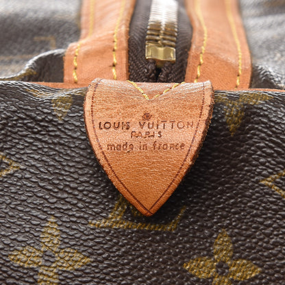 Louis Vuitton Monogram Sac Souple 55 6 of 11