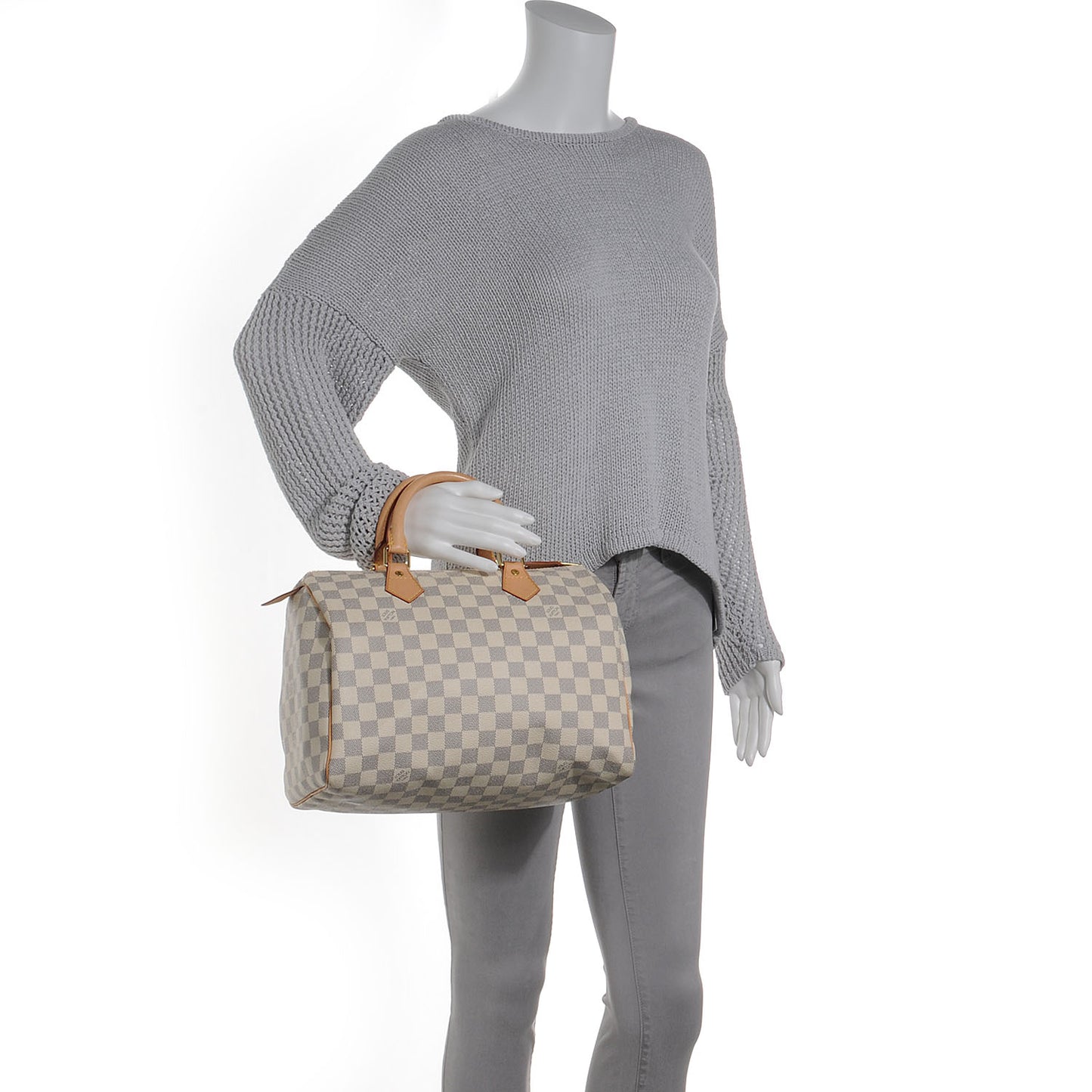 Damier Azur Speedy 30