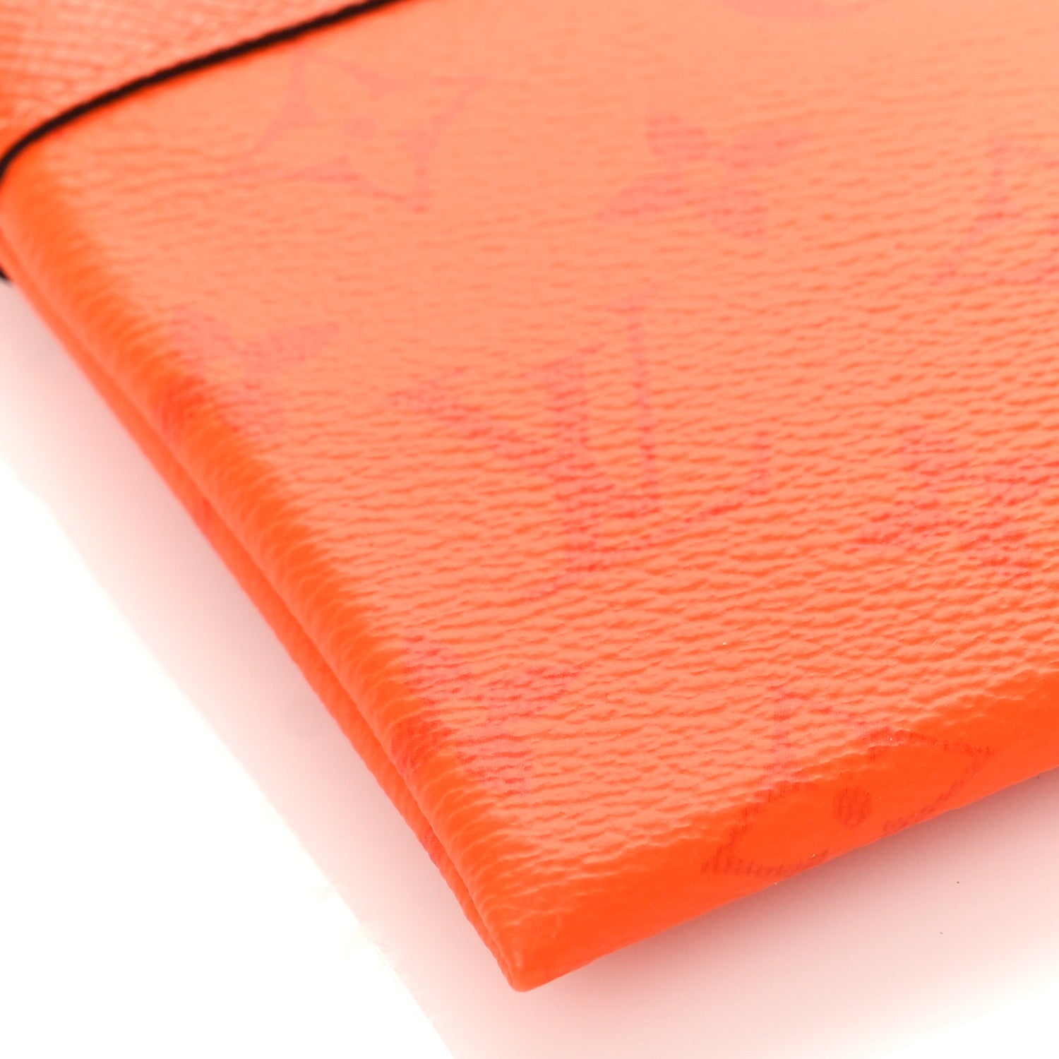 Louis Vuitton Monogram Discovery Pochette Orange 7 of 8