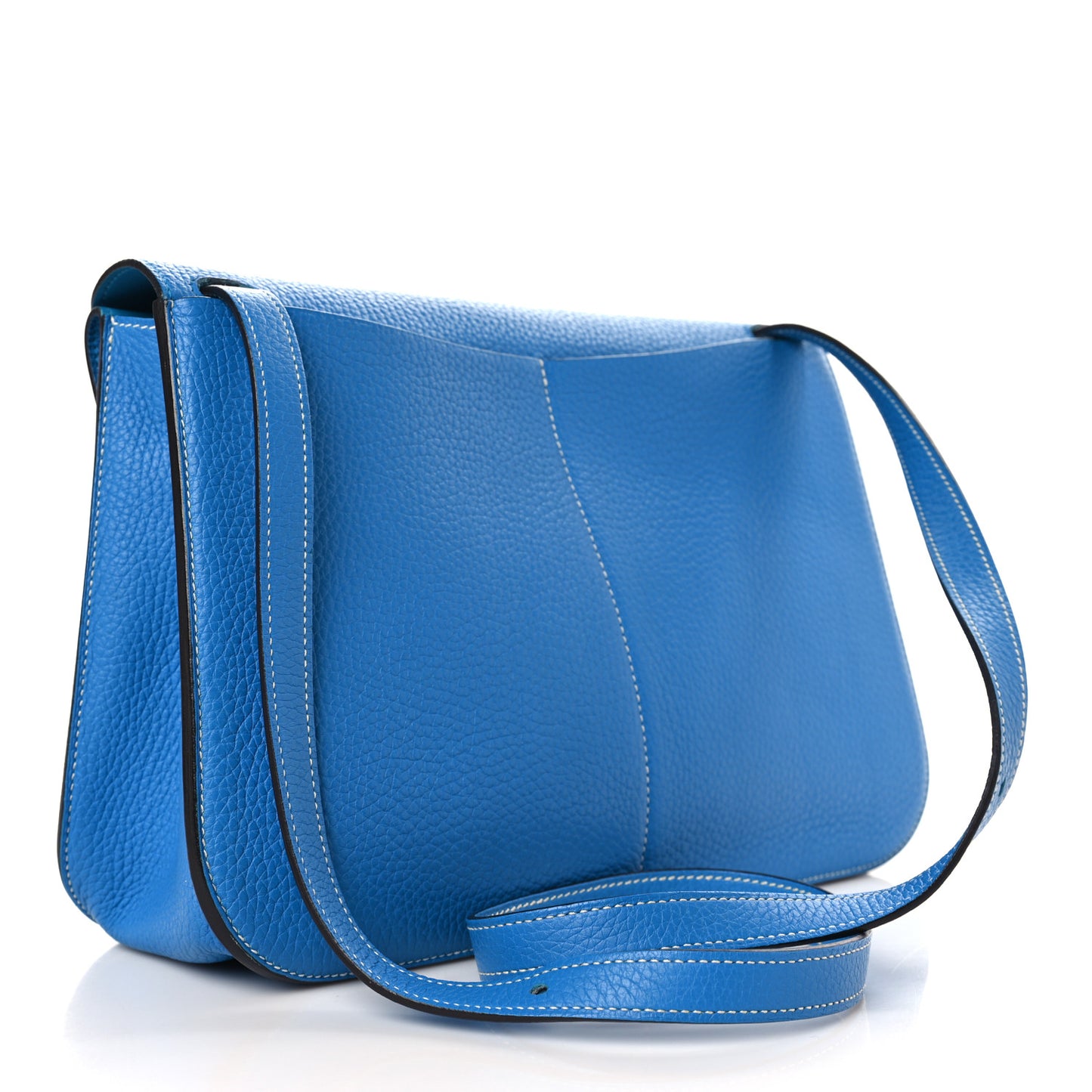 Taurillon Clemence Halzan 31 GM Bleu Zanzibar