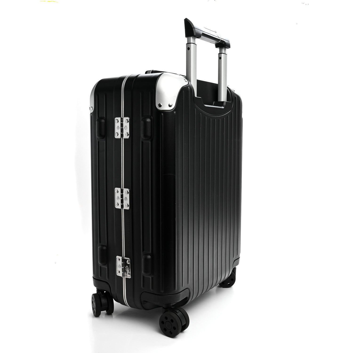 Rimowa Polycarbonate Aluminum Hybrid Cabin Matte Black 2 of 11