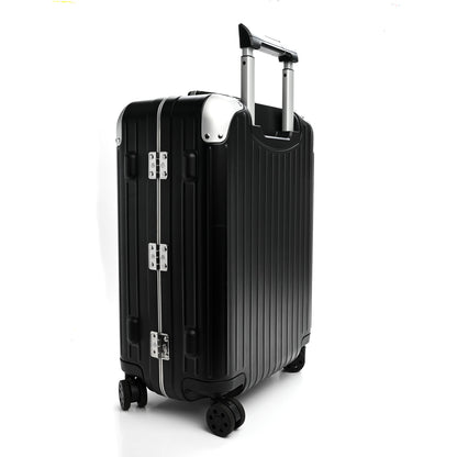 Rimowa Polycarbonate Aluminum Hybrid Cabin Matte Black 2 of 11