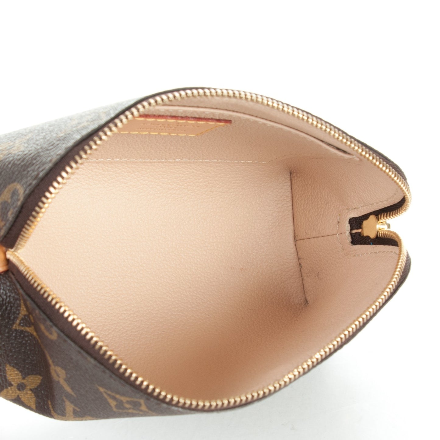 Monogram Cosmetic Pouch