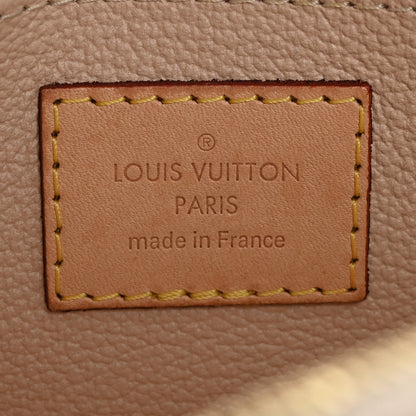 Louis Vuitton Damier Azur Cosmetic Pouch 6 of 14