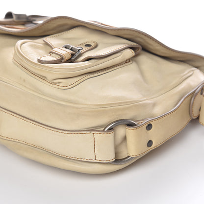 Christian Dior Calfskin Medium Gaucho Double Saddle Bag 15 of 17