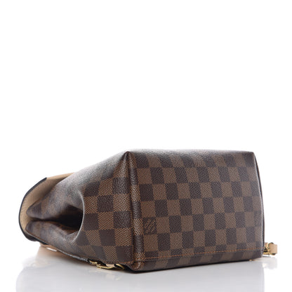 Louis Vuitton Damier Ebene Clapton Backpack Creme 4 of 11