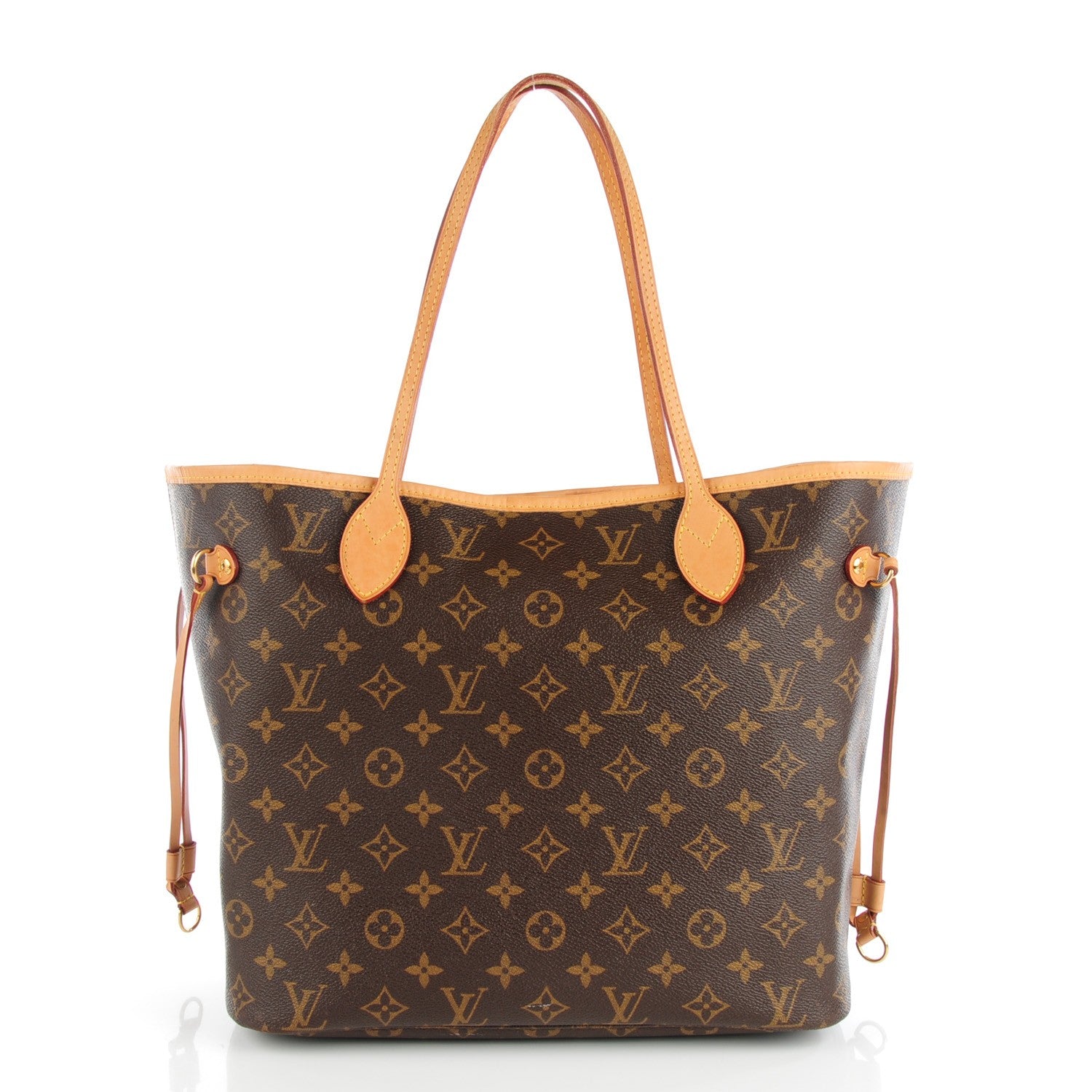 Louis Vuitton Monogram Neo Neverfull MM Pivoine 3 of 9