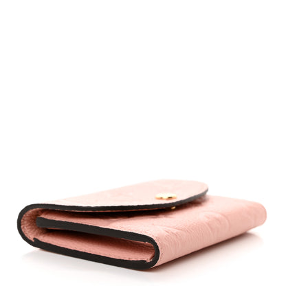 Louis Vuitton Empreinte Rosalie Coin Purse Rose Poudre 4 of 7