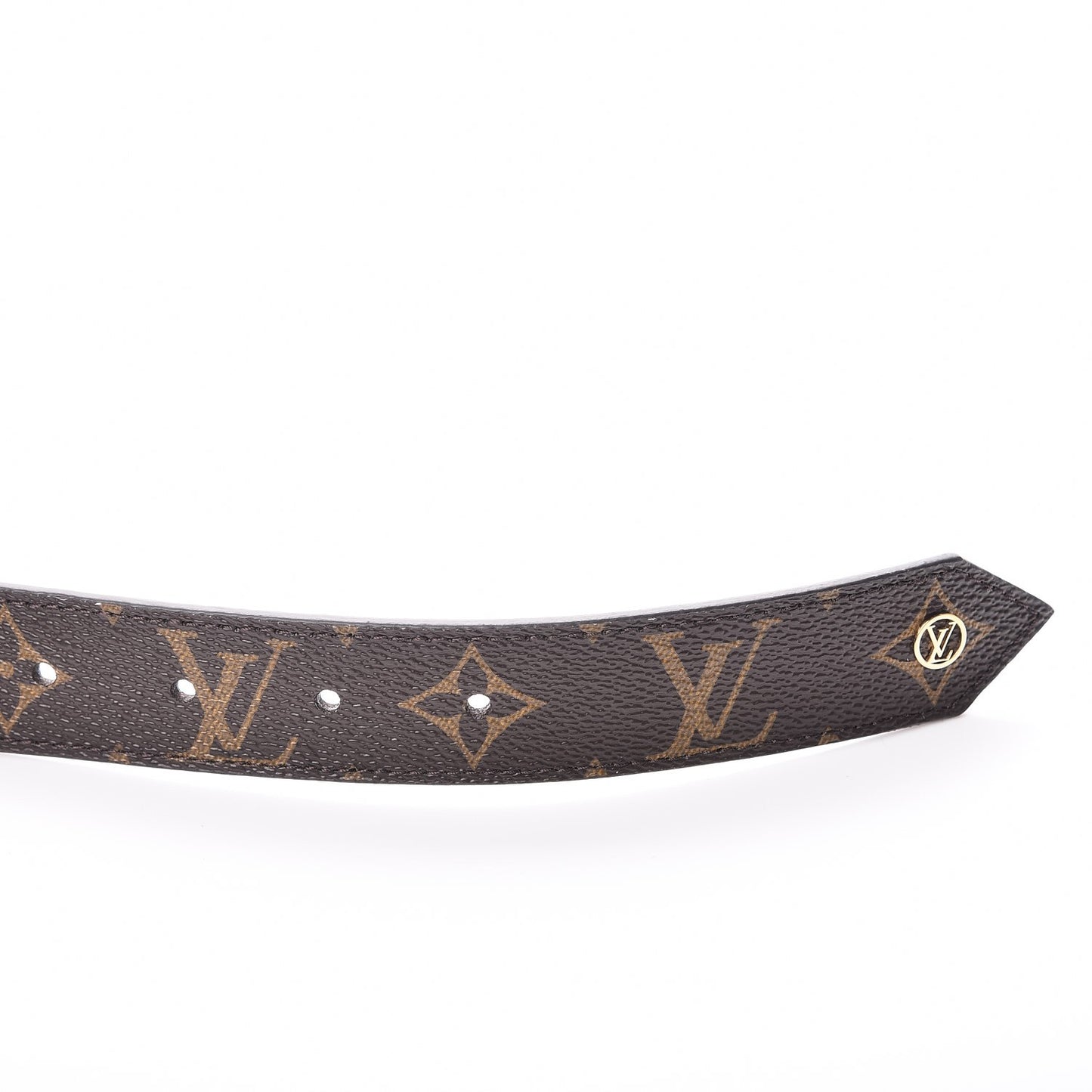Monogram 30mm Malletier Belt 85 34
