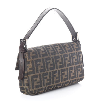 Fendi Zucca Baguette Tobacco 3 of 8