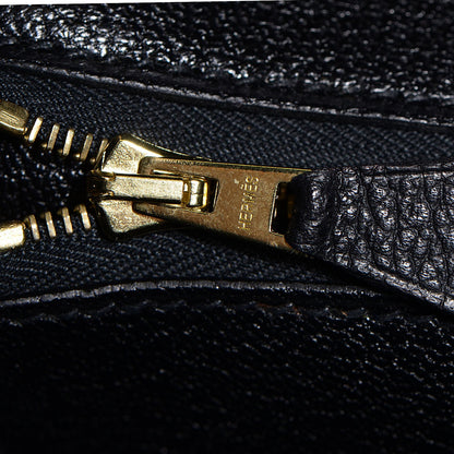 Hermes Vache Liegee Birkin 35 Black 11 of 23
