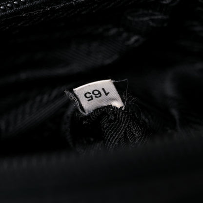 Prada Nylon Vela Messenger Black 6 of 13