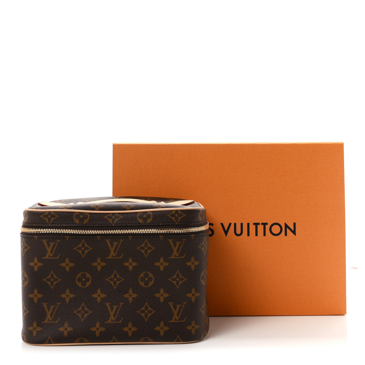 Louis Vuitton Monogram Nice BB 7 of 7