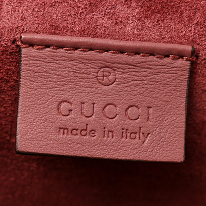 Gucci GG Supreme Monogram Blooms Small Dionysus Shoulder Bag Beige Multicolor Dry Rose 7 of 16