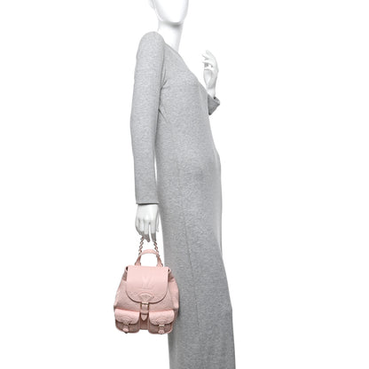 Louis Vuitton Empreinte Monogram Backup Backpack Pink Opale 2 of 11