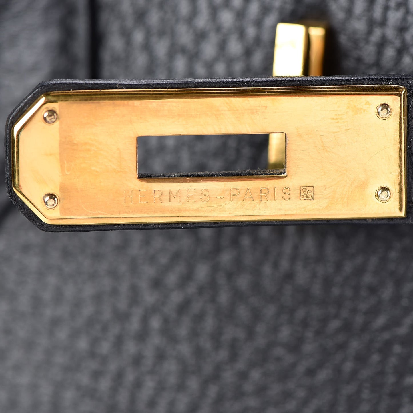 Ardennes HAC Birkin 32 Black