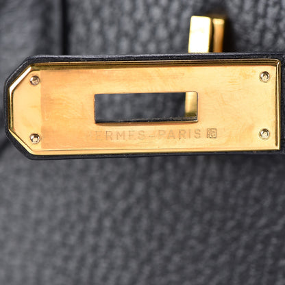 Hermes Ardennes HAC Birkin 32 Black 31 of 34